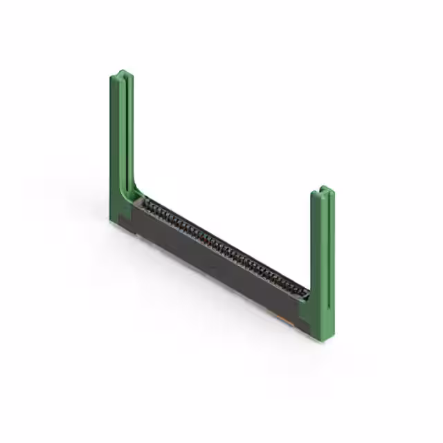395-076-544-258 EDAC Inc.  Edgeboard Connectors